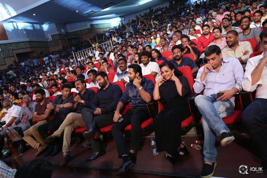 Janata-Garage-Movie-Audio-Launch